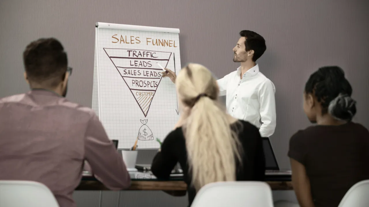Local Business Lead Gen: The Simple Funnel That Prints Cash, image 1