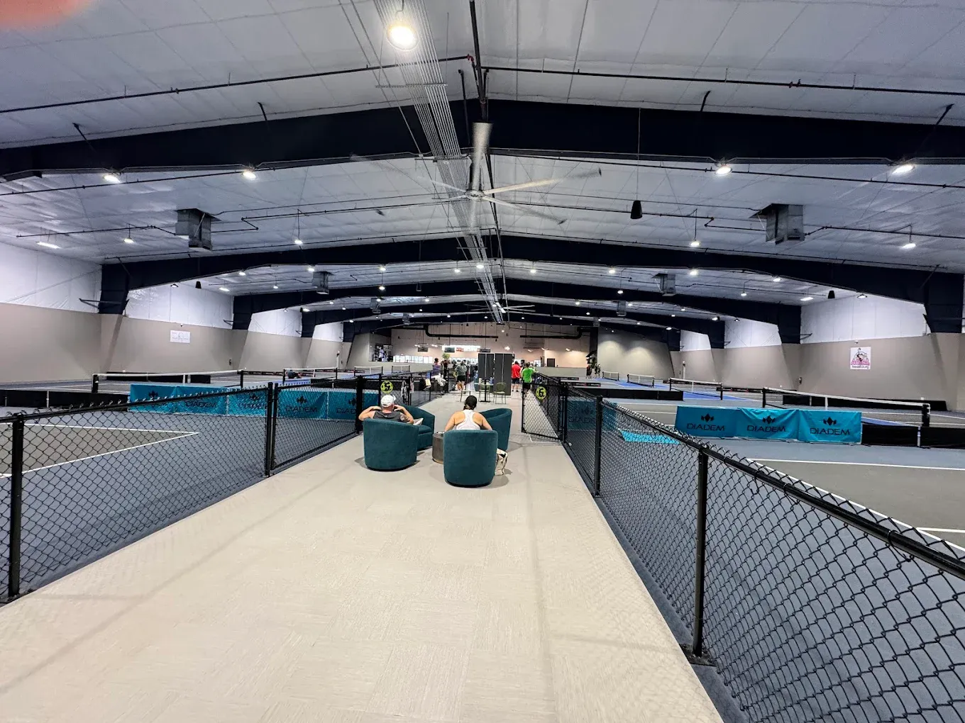 Pickleball Facility: From Grand Opening to Local Go-To in Under 6 Months, image 1